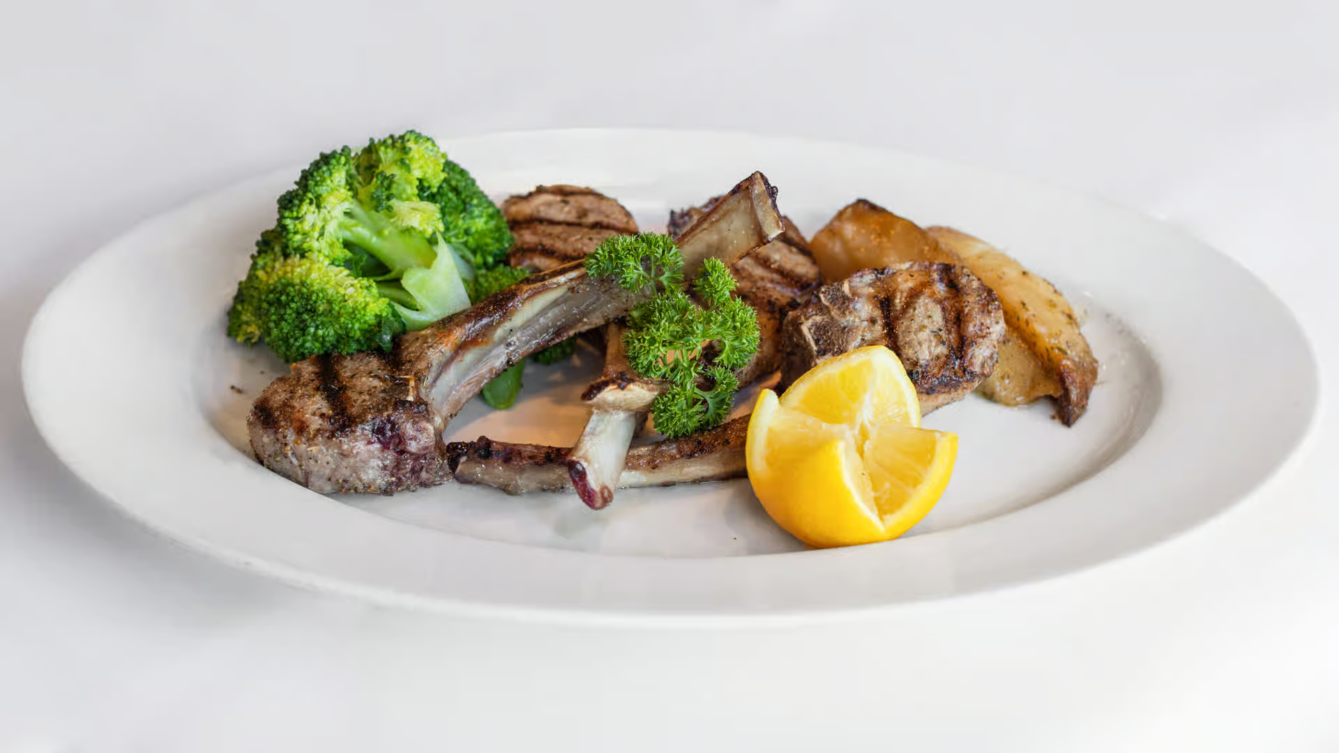 Lamb Chops $42 Lamb Chops