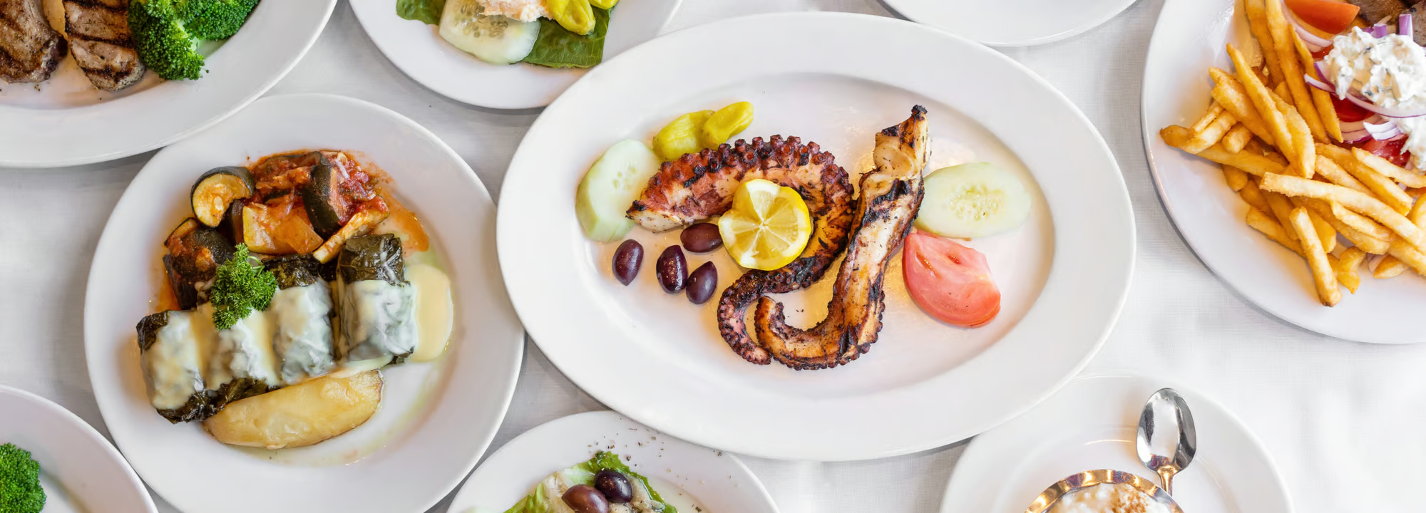 Chargrilled Octopus $27 Chargrilled Octopus