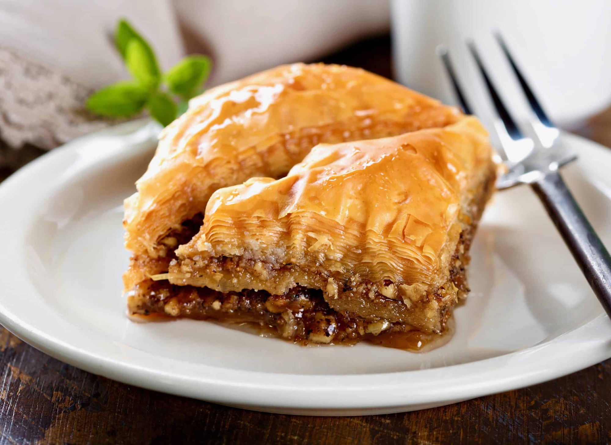 Baklava $10 Baklava